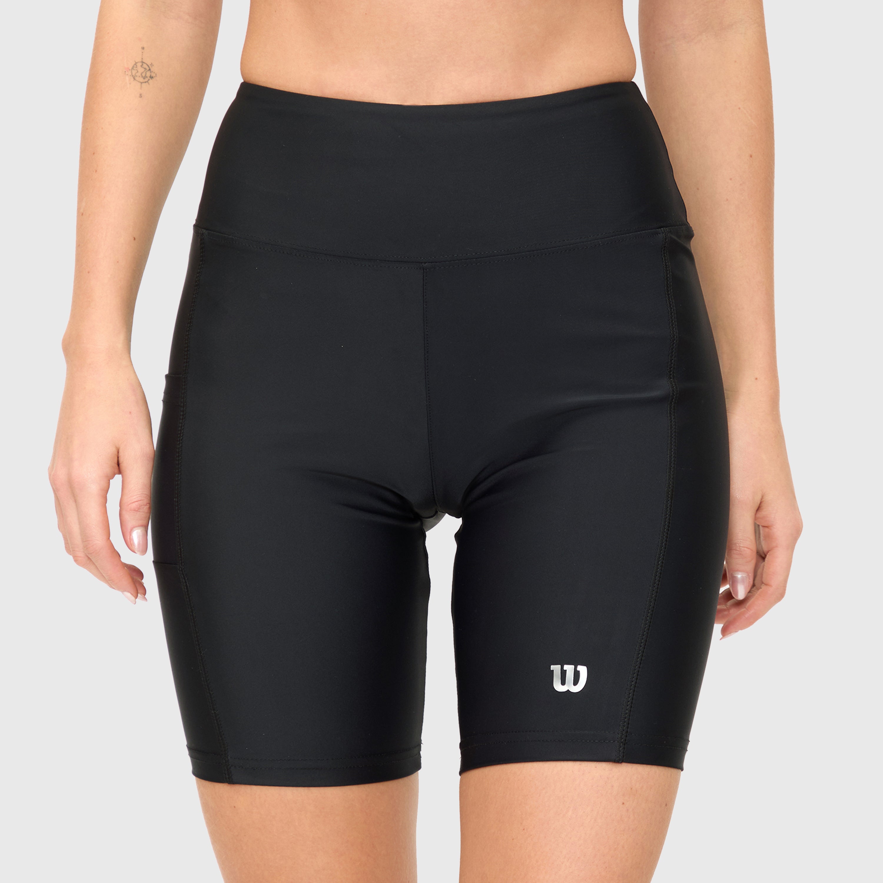 Licra Wilson Resistente Cintura Alta Mujer - Sports Center