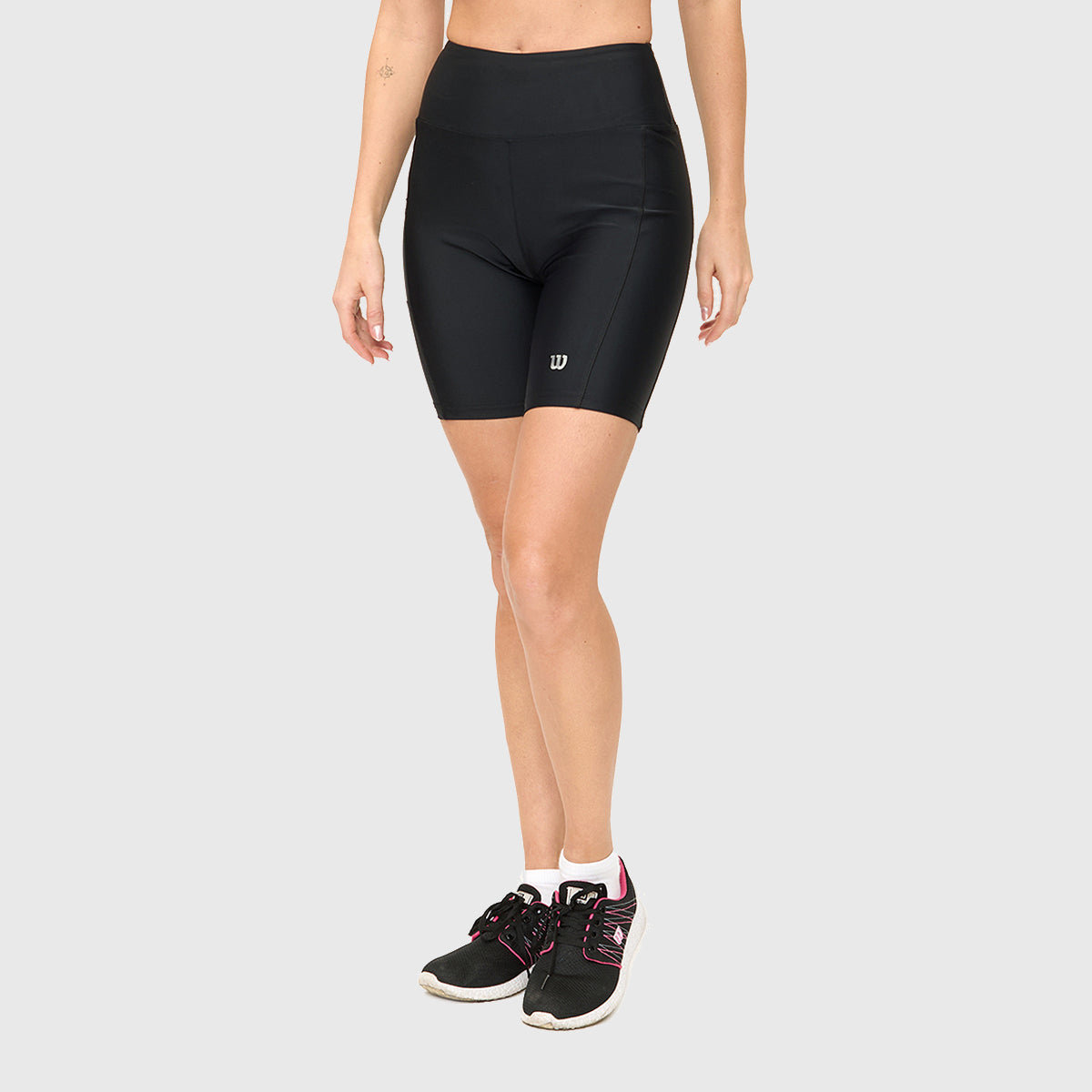 Licra Wilson Resistente Cintura Alta Mujer - Sports Center