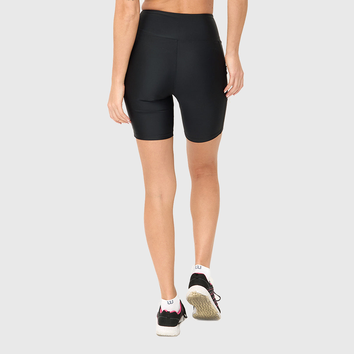 Licra Wilson Resistente Cintura Alta Mujer - Sports Center