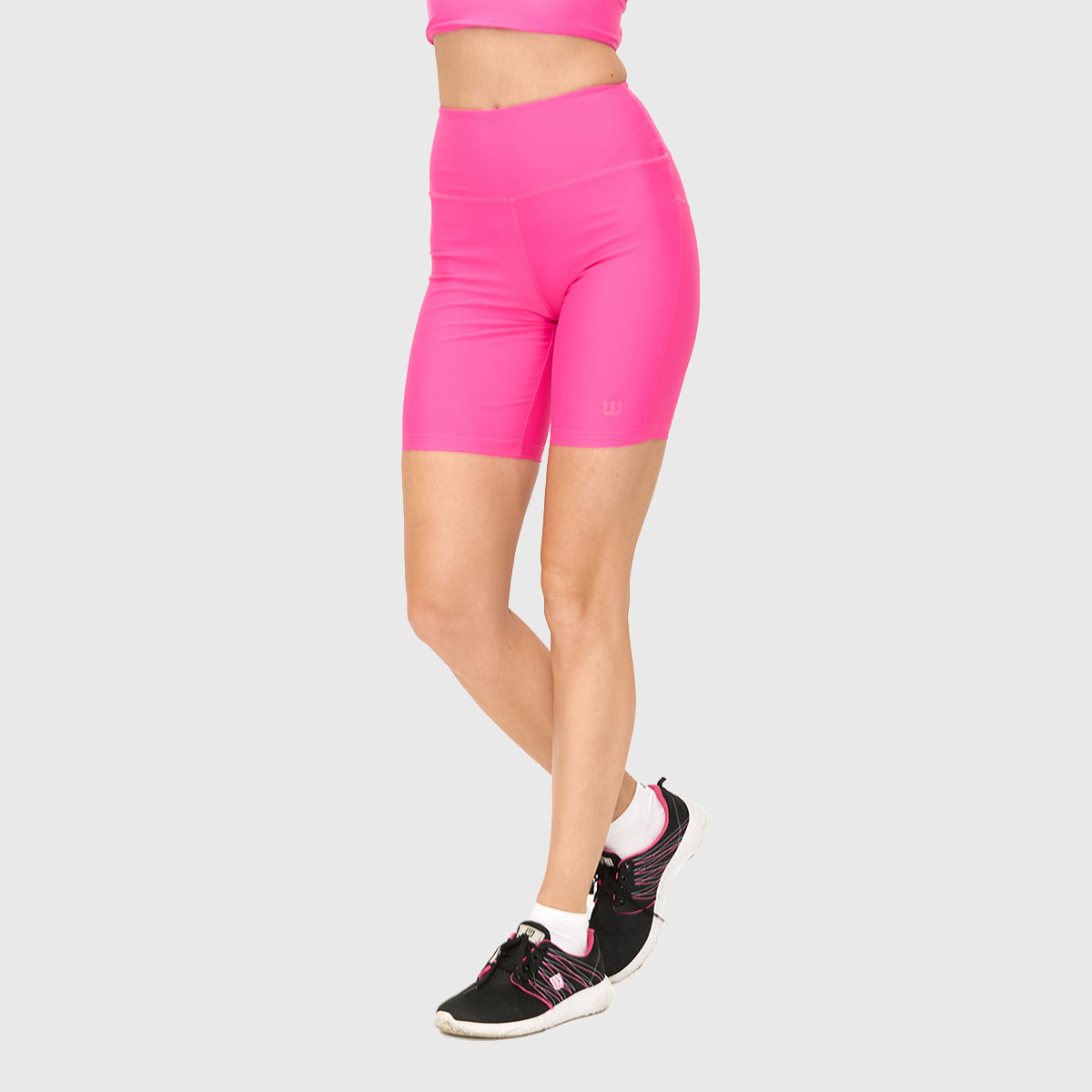 Licra Wilson Resistente Cintura Alta Mujer - Sports Center