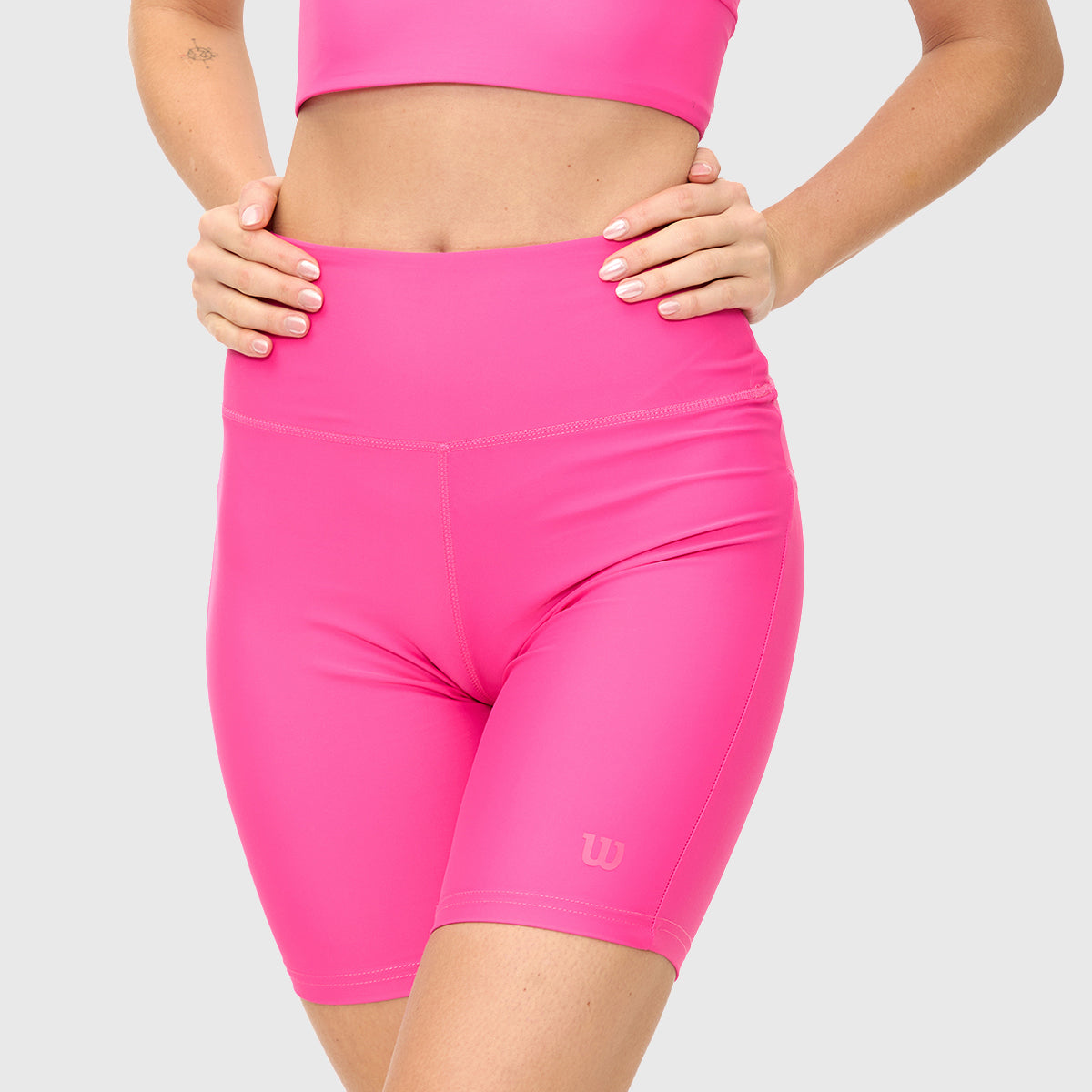 Licra Wilson Resistente Cintura Alta Mujer - Sports Center