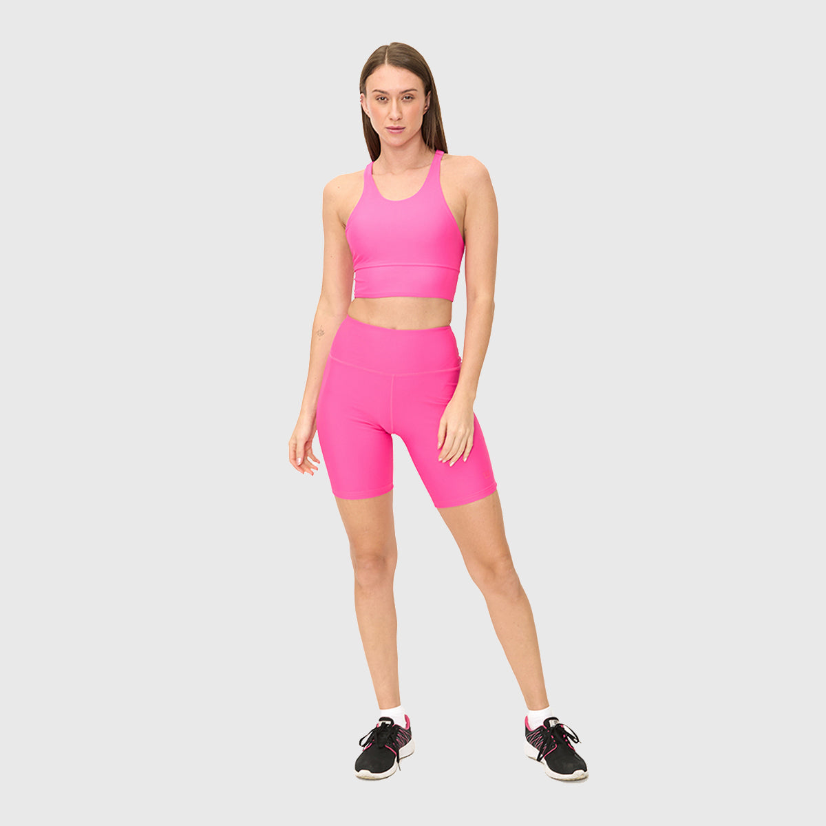 Licra Wilson Resistente Cintura Alta Mujer - Sports Center
