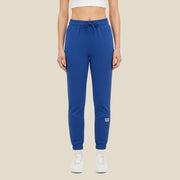 Pants Jogger Wilson Deportivo Costuras Frontales Mujer - Sports Center