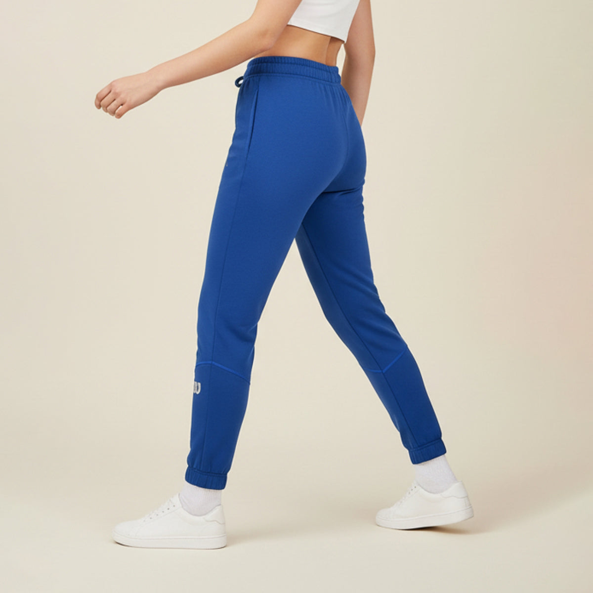 Pants Jogger Wilson Deportivo Costuras Frontales Mujer - Sports Center