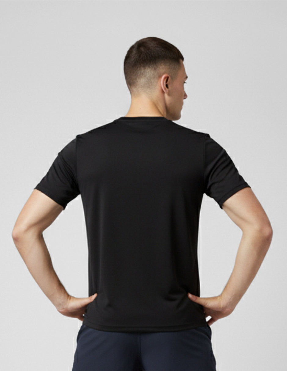 Playera Wilson Ultra ligera Cuello Redondo para Hombre