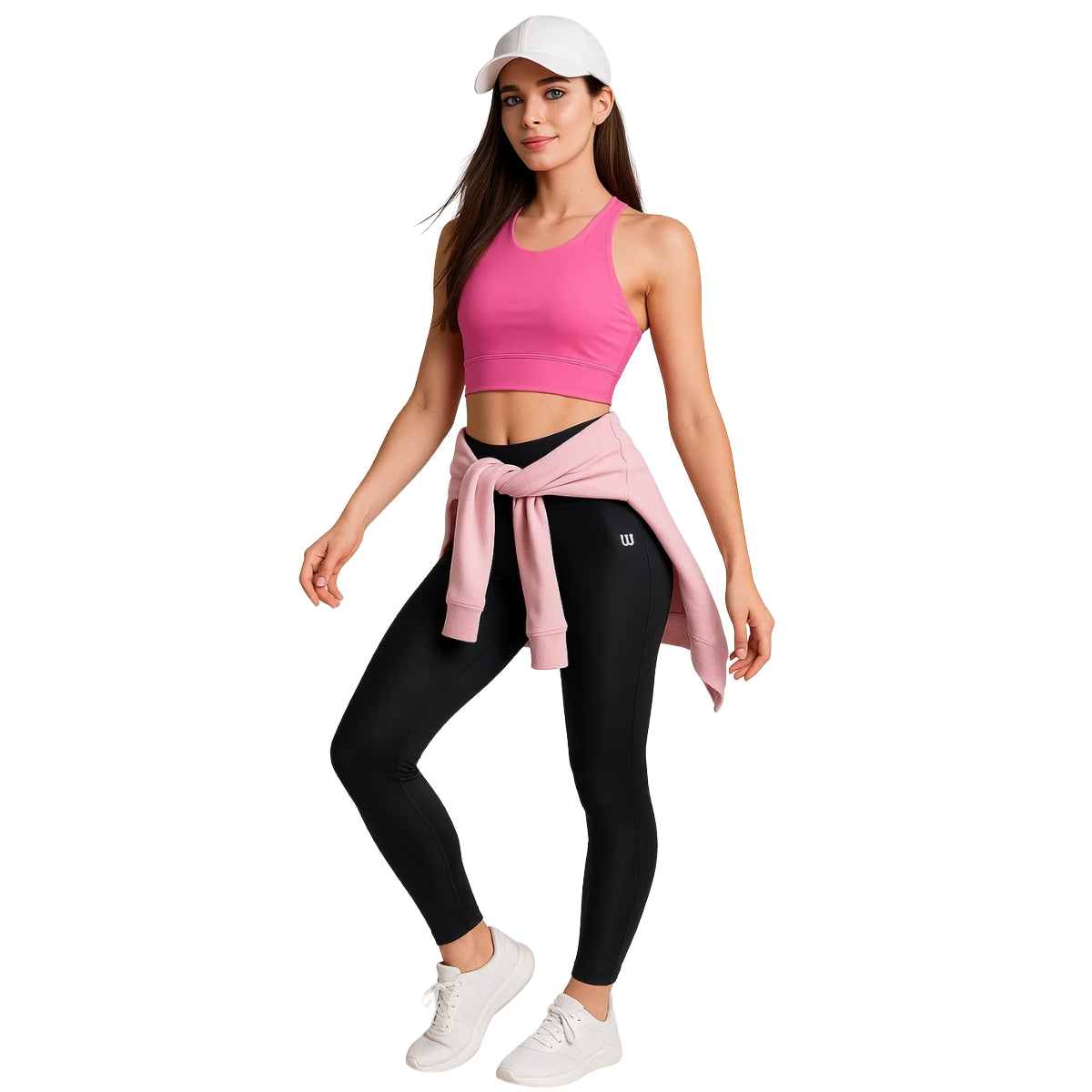 Top Wilson Flexible para Mujer - Sports Center