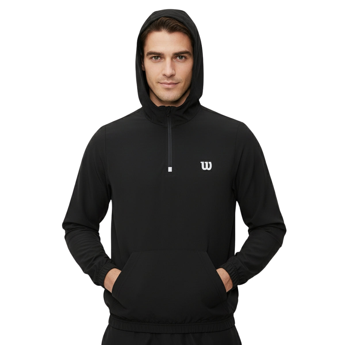 Chamarra Wilson Flex Ligera con Cierre para Hombre