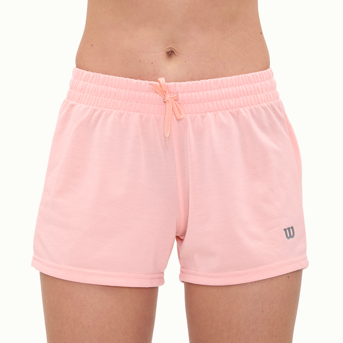 Short Wilson French Terry suave para Mujer - Sports Center