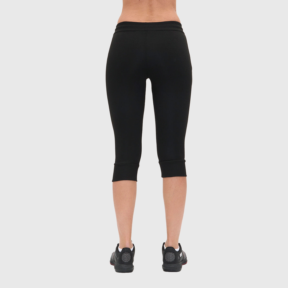 Pescador Capri Wilson French Terry Entrenamiento Mujer - Sports Center