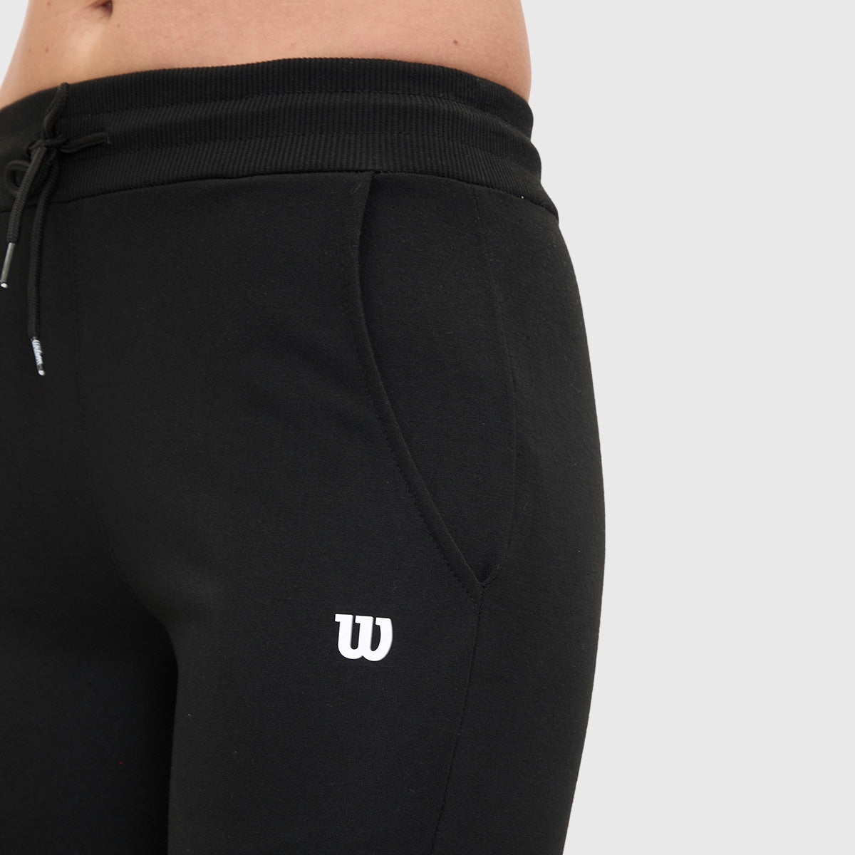Pescador Capri Wilson French Terry Entrenamiento Mujer - Sports Center