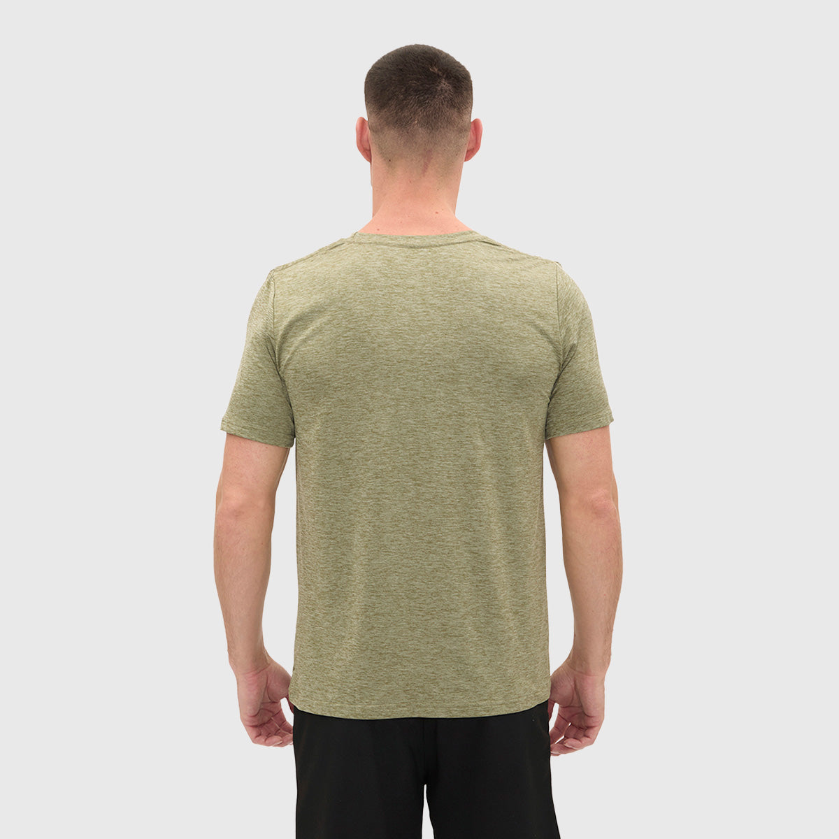 Playera Wilson Jaspeada Deportiva Fresca Ligera Caballero - Sports Center