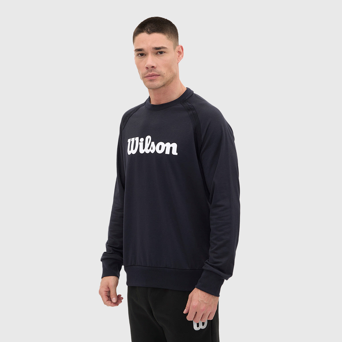 Sudadera Cómoda Deportiva Fit French Terry Wilson - Sports Center