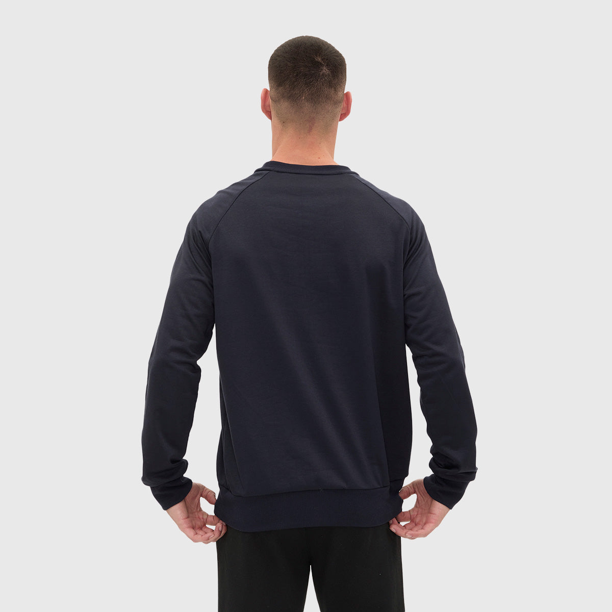 Sudadera Cómoda Deportiva Fit French Terry Wilson - Sports Center