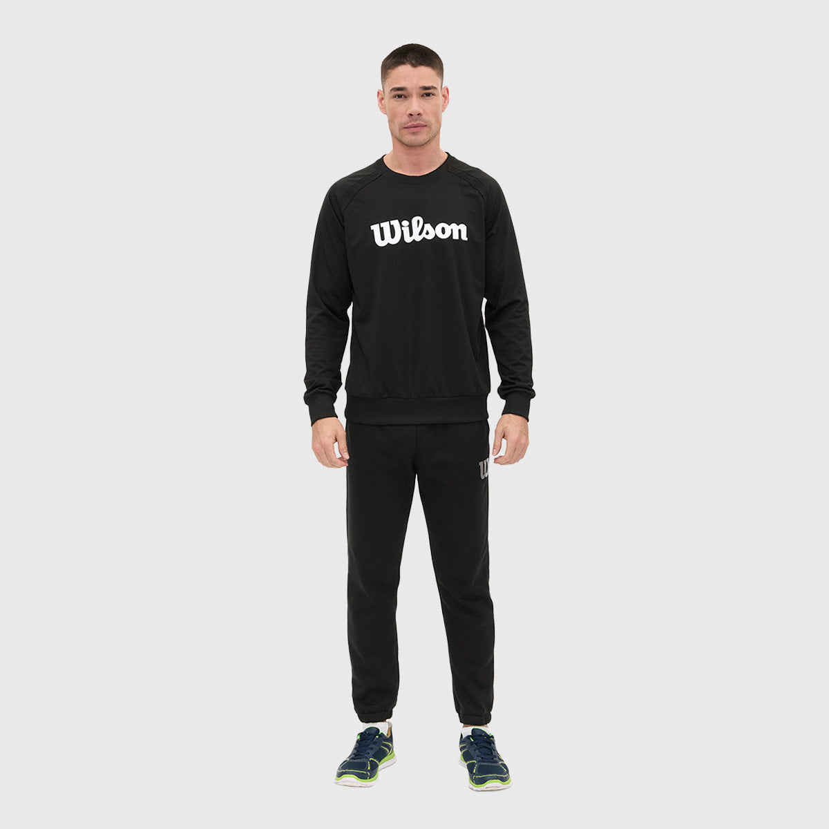 Sudadera Cómoda Deportiva Fit French Terry Wilson - Sports Center