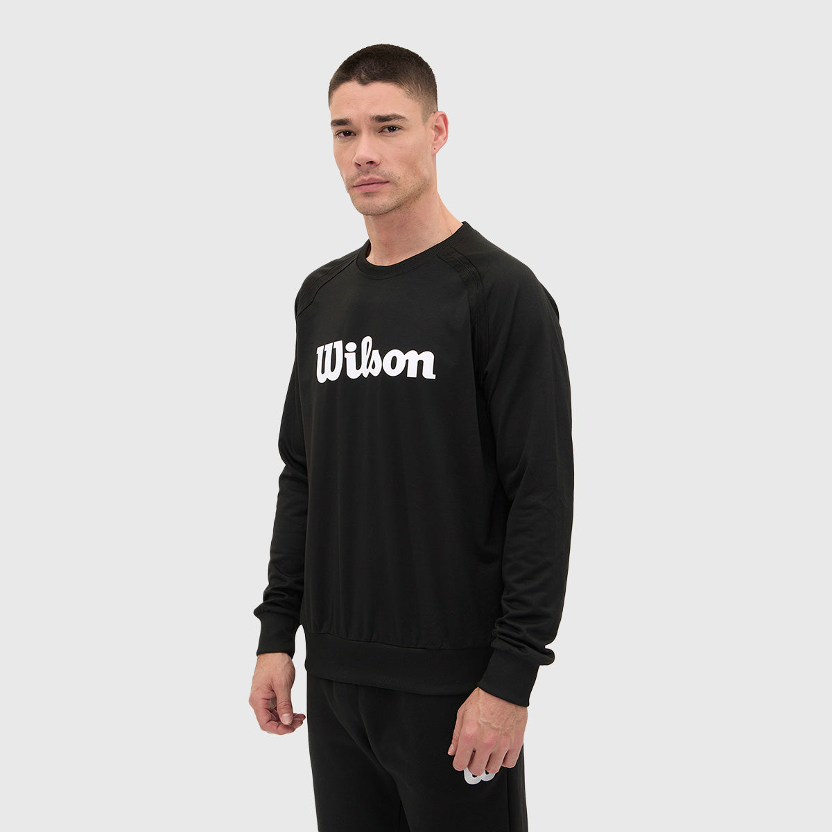 Sudadera Cómoda Deportiva Fit French Terry Wilson - Sports Center