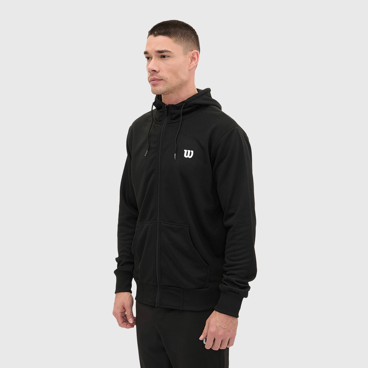 Sudadera Lisa Wilson con gorro French Terry para Hombre