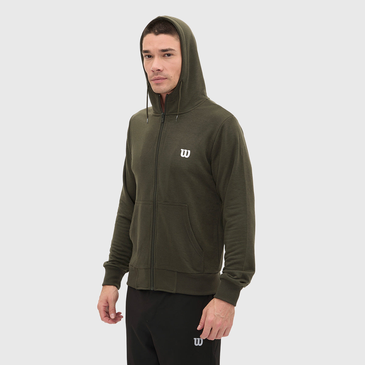 Sudadera Lisa Wilson con gorro French Terry para Hombre - Sports Center