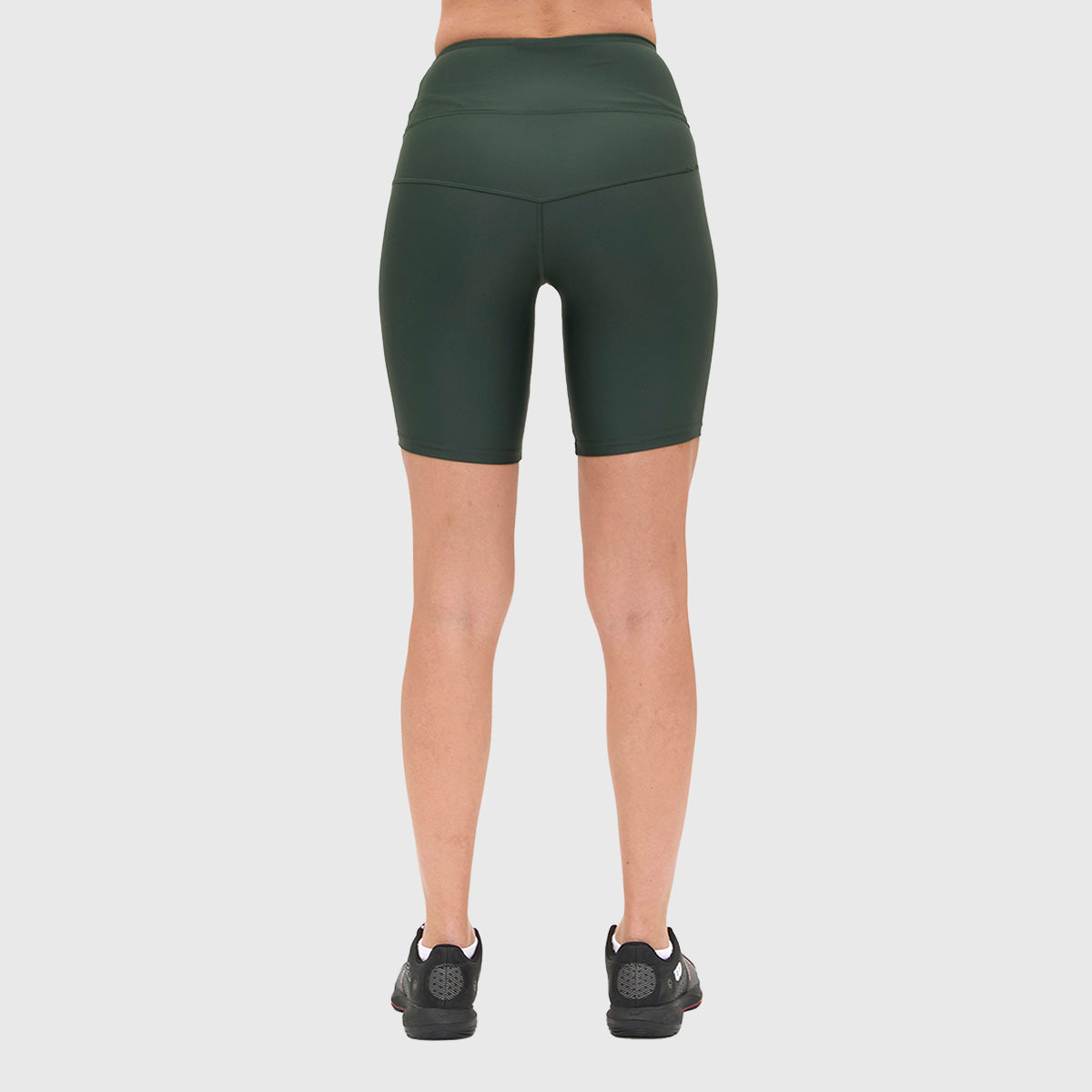 Biker Wilson Tiro alto flexible liso para Mujer - Sports Center
