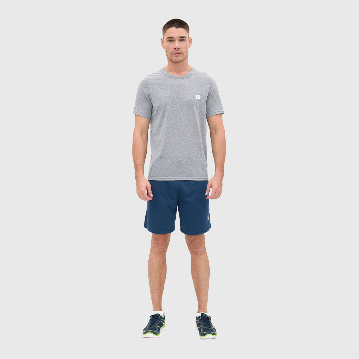 Bermuda Wilson Casual Moda Slim Fit Hombre - Sports Center