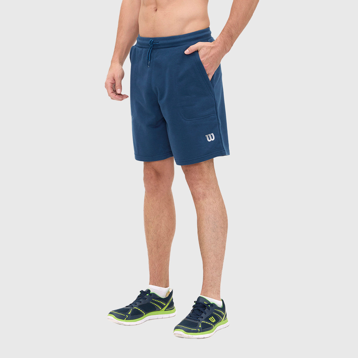 Bermuda Wilson Casual Moda Slim Fit Hombre - Sports Center