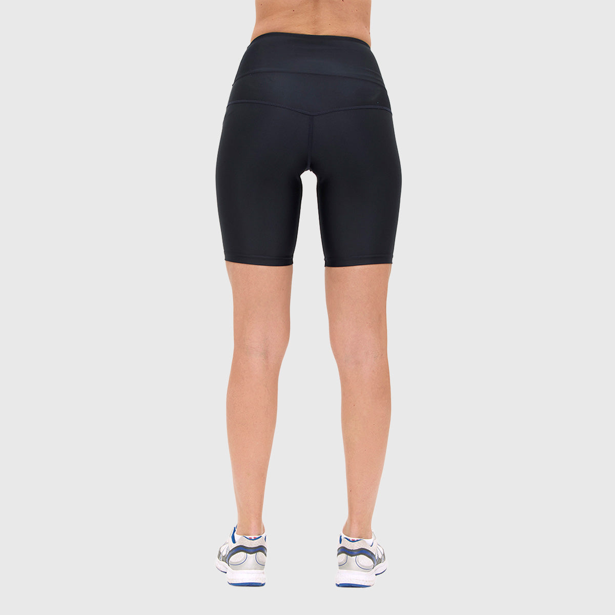 Biker Wilson Tiro alto flexible liso para Mujer - Sports Center