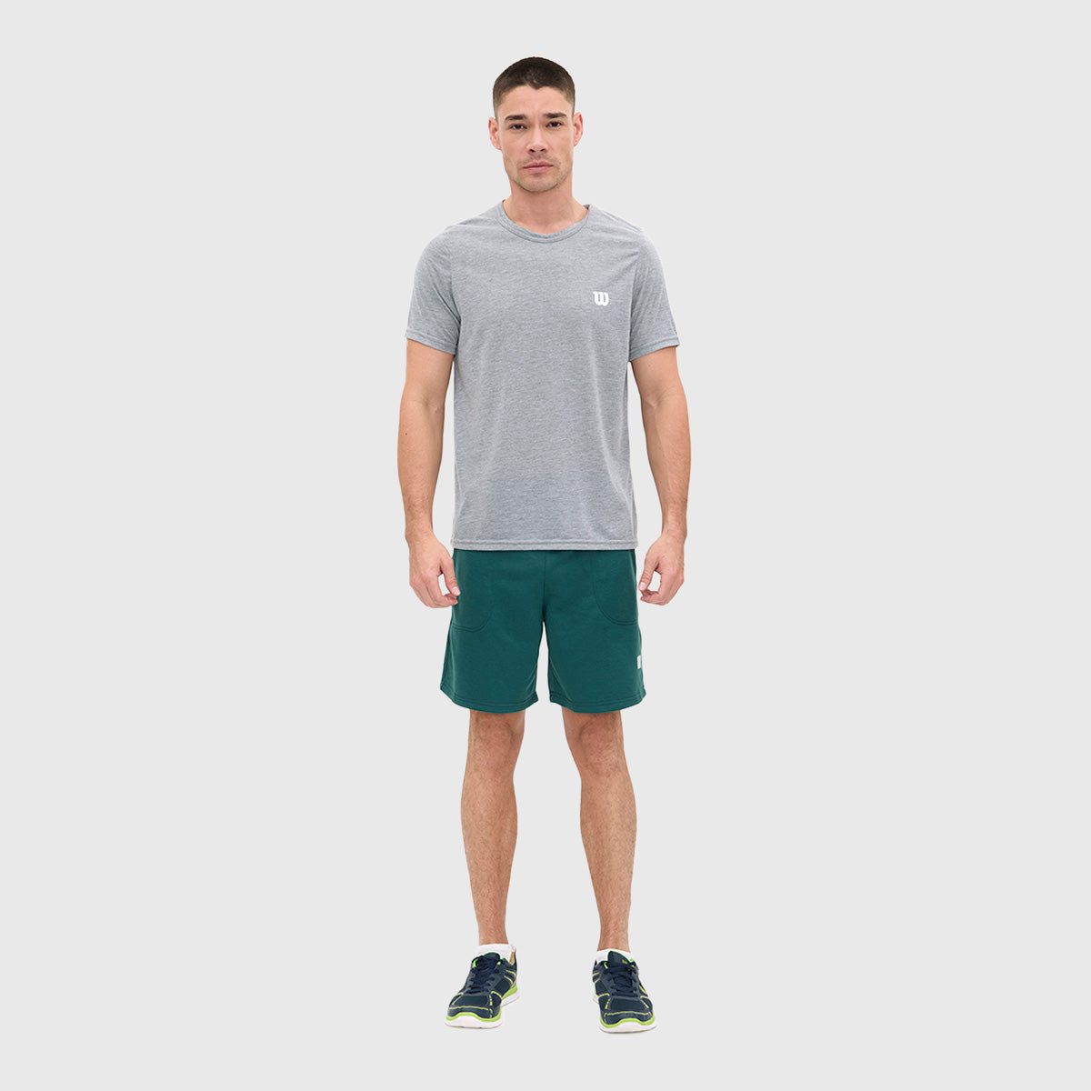 Bermuda Wilson Casual Moda Slim Fit Hombre - Sports Center