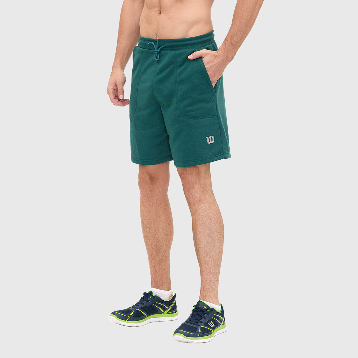 Bermuda Wilson Casual Moda Slim Fit Hombre - Sports Center
