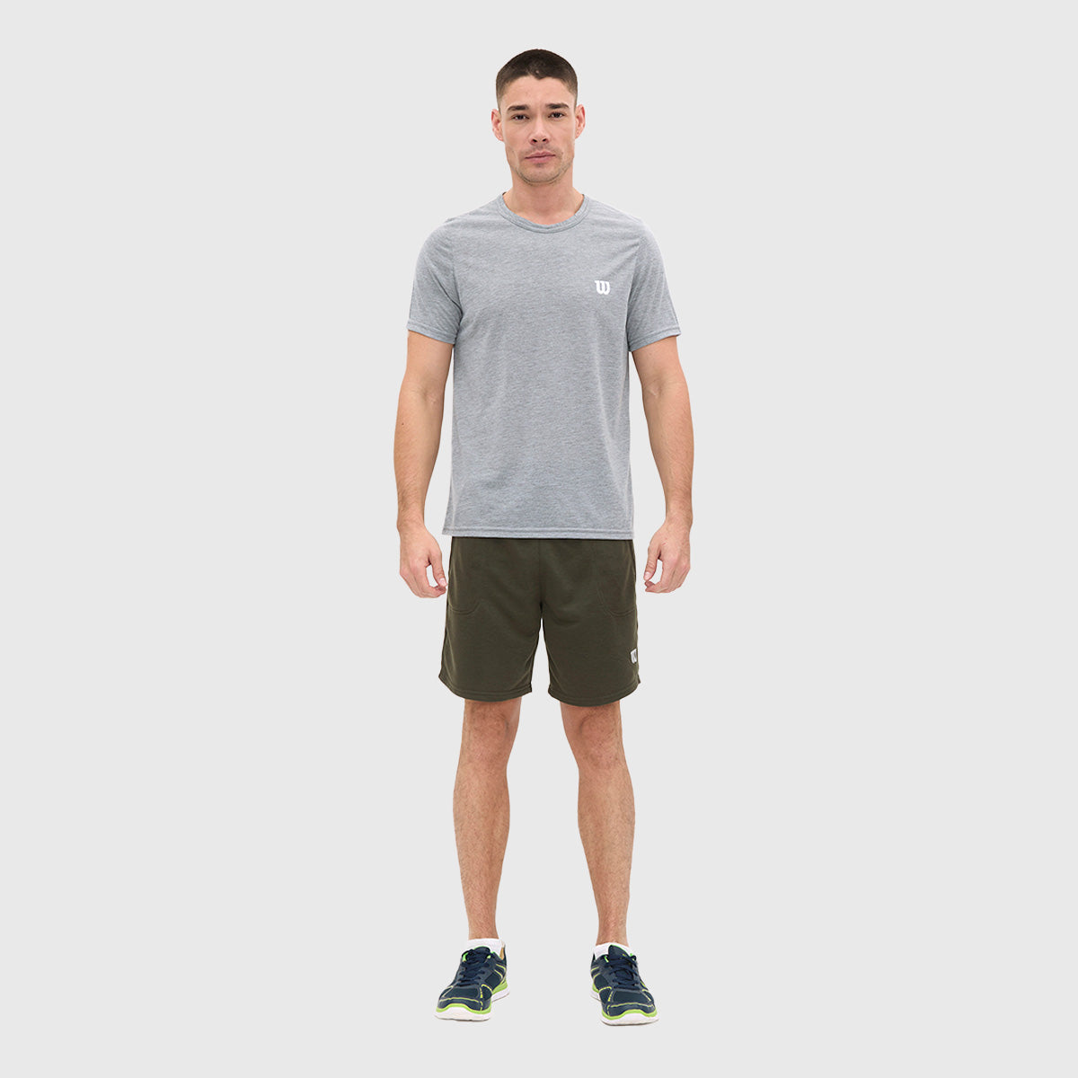 Bermuda Wilson Casual Moda Slim Fit Hombre - Sports Center