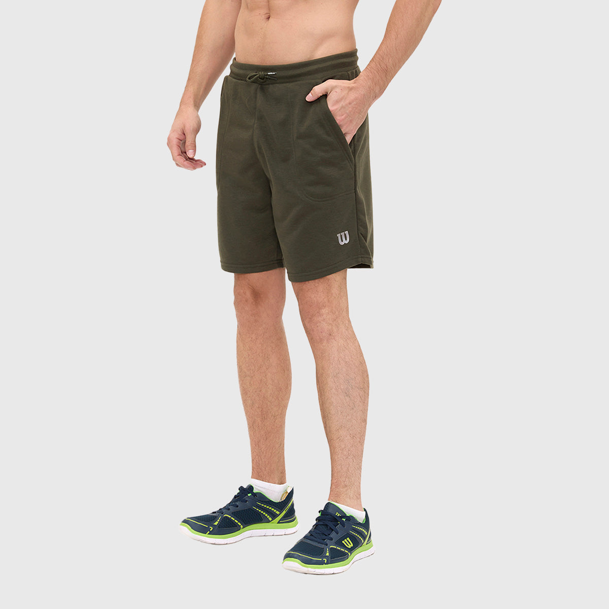 Bermuda Wilson Casual Moda Slim Fit Hombre - Sports Center