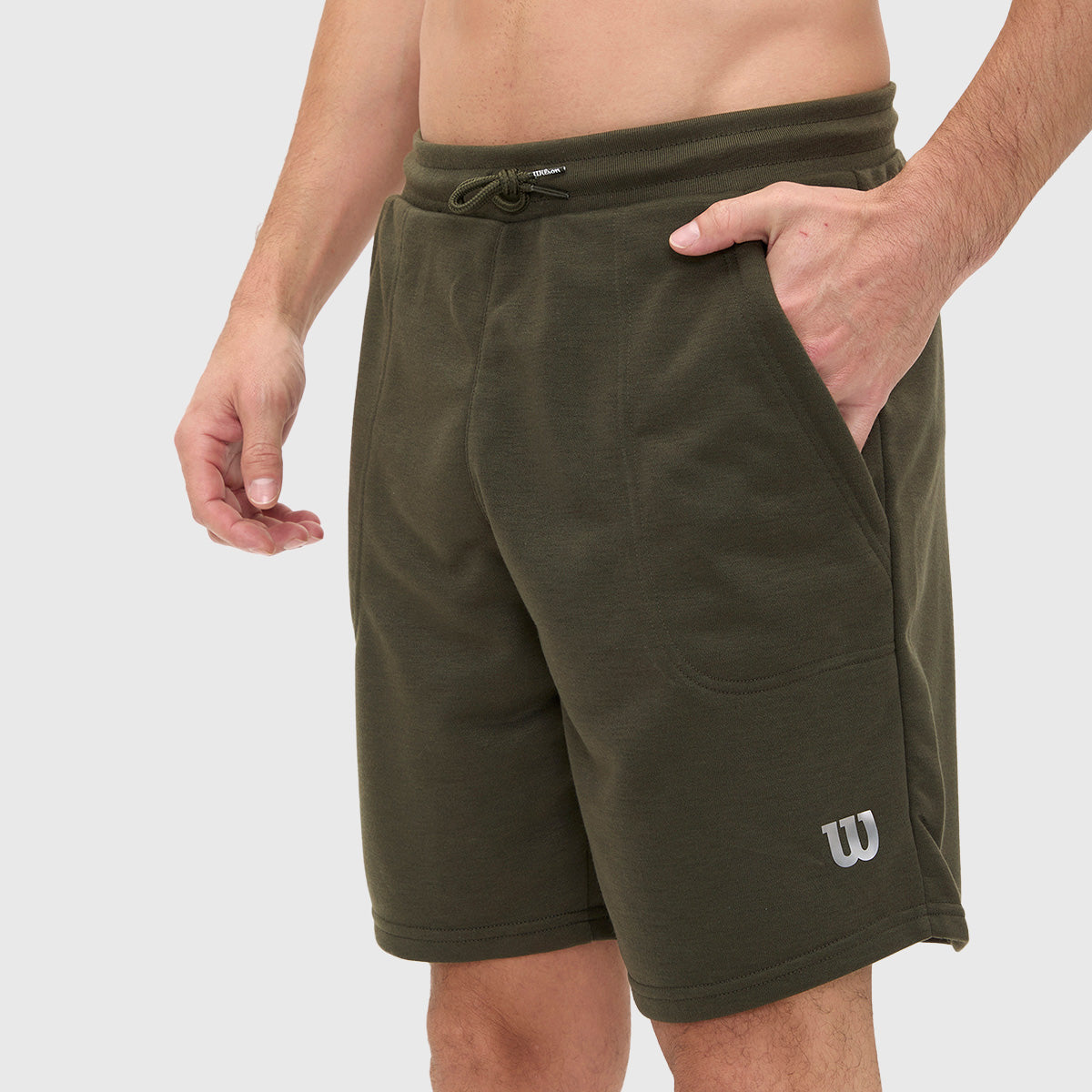 Bermuda Wilson Casual Moda Slim Fit Hombre - Sports Center
