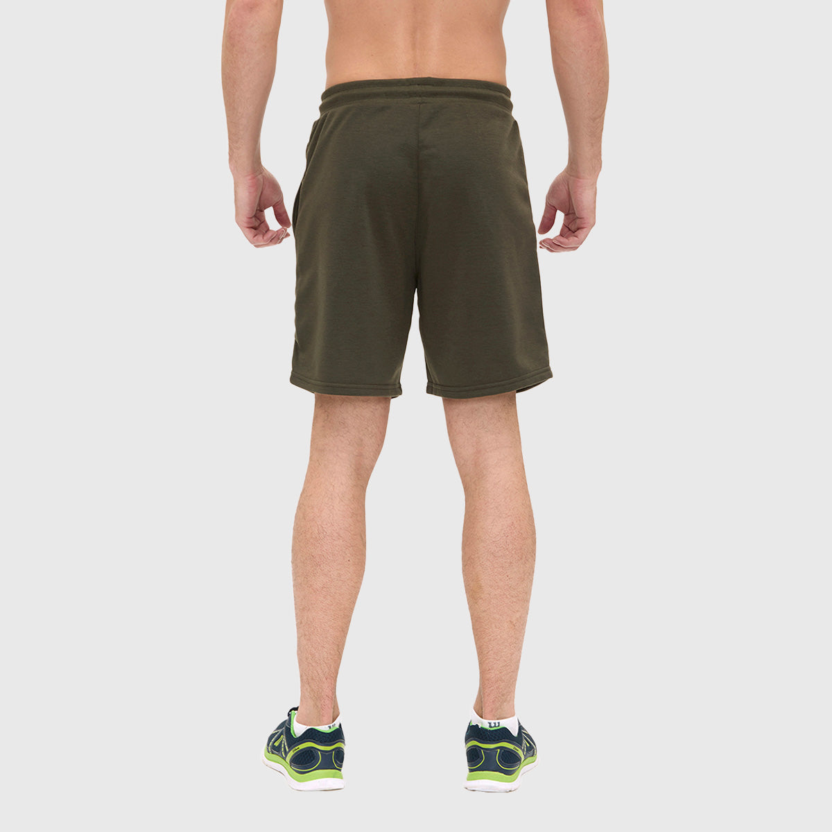 Bermuda Wilson Casual Moda Slim Fit Hombre - Sports Center