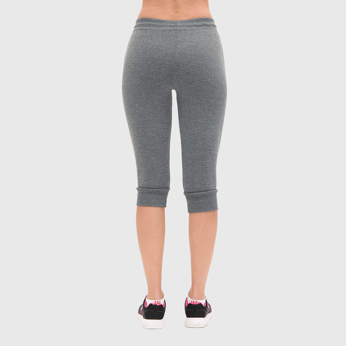 Pescador Capri Wilson French Terry Entrenamiento Mujer - Sports Center