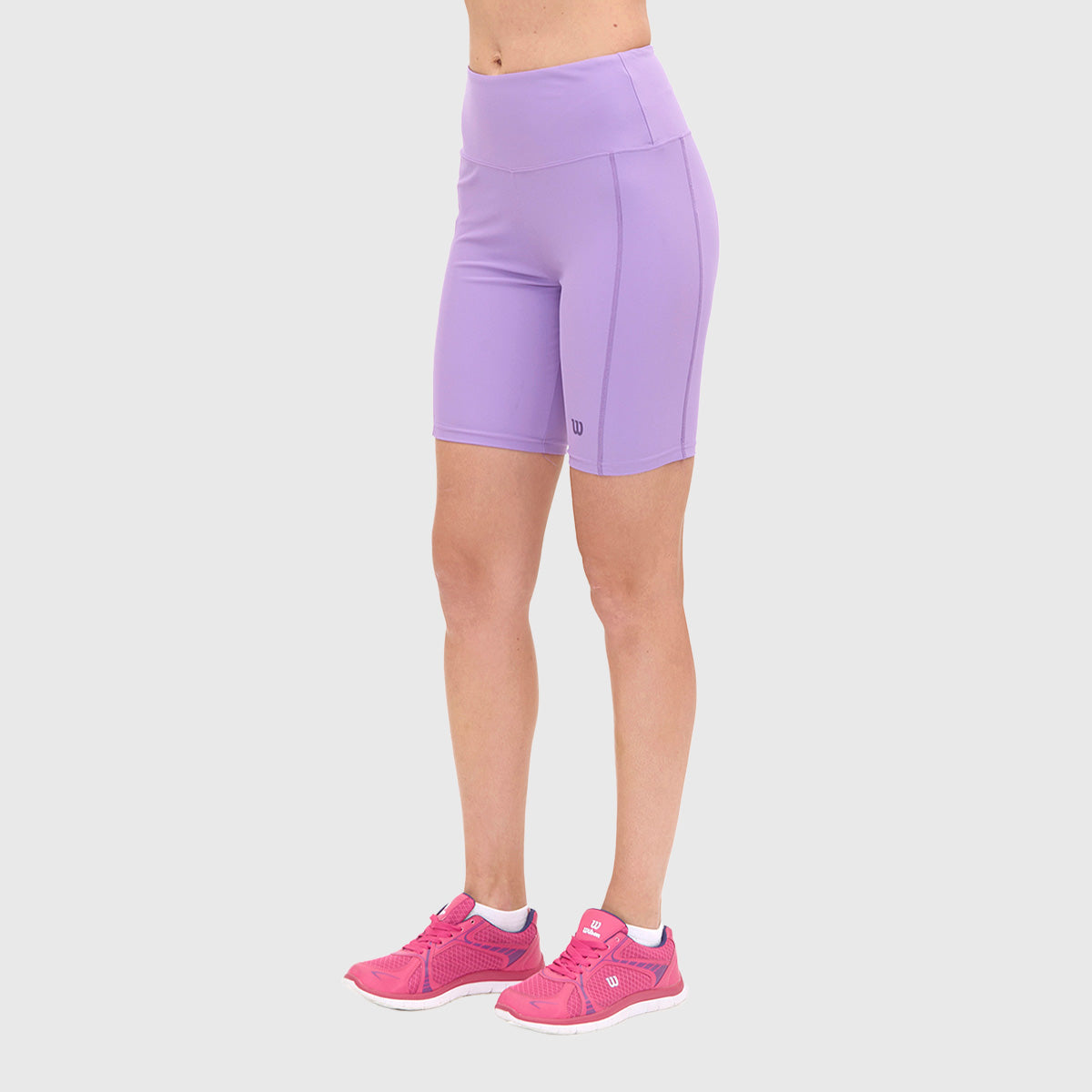 Licra Wilson Resistente Cintura Alta Mujer - Sports Center