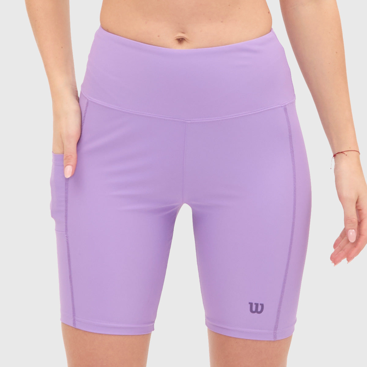 Licra Wilson Resistente Cintura Alta Mujer - Sports Center
