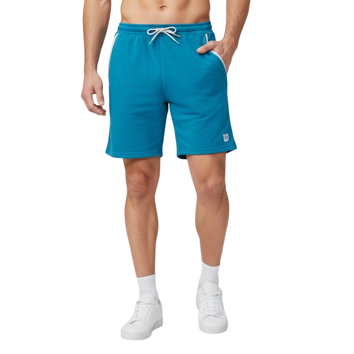 Short Wilson French Terry Ultra suave para Hombre - Sports Center