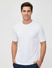 Playera Wilson Ultra ligera Cuello Redondo para Hombre