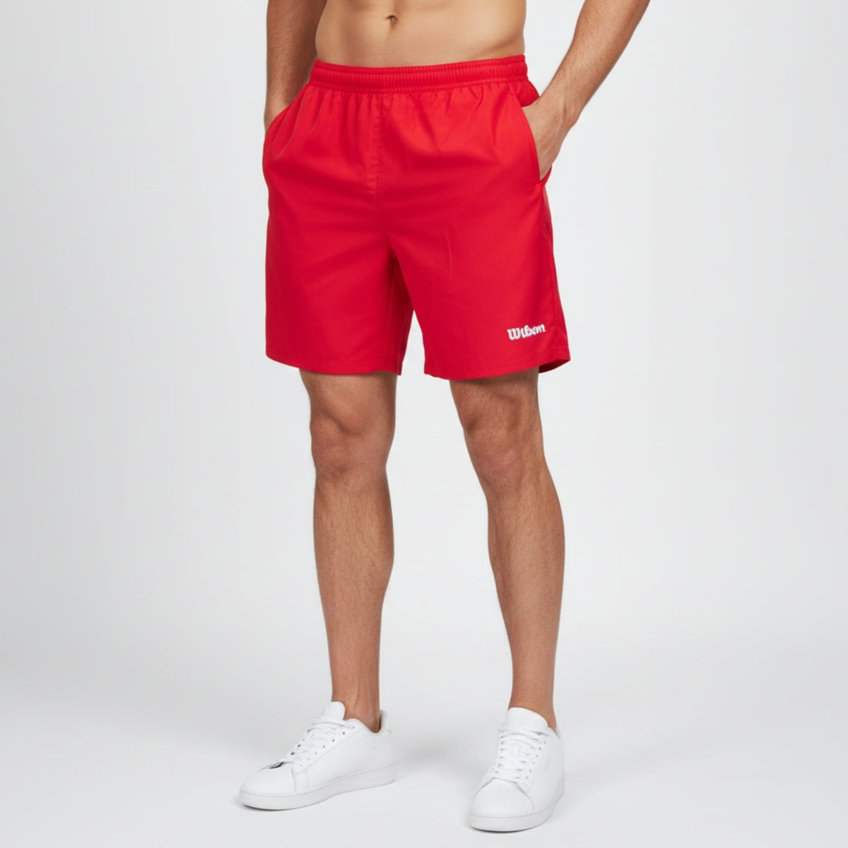 Short Wilson Microfibra para Hombre