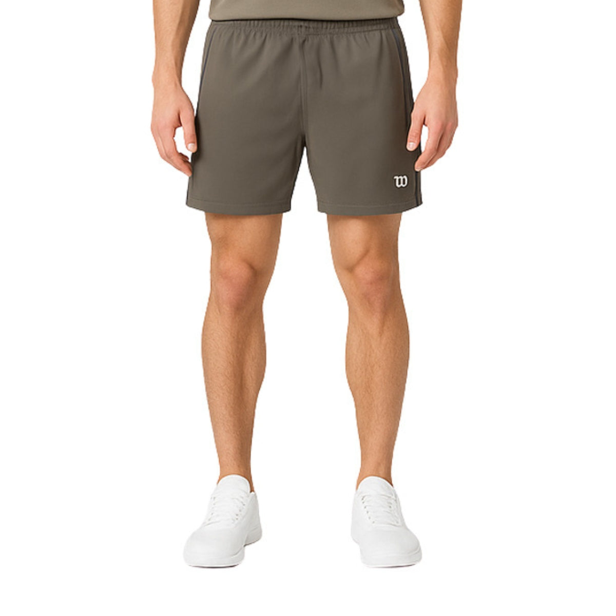 Short Wilson Mc Bee Running Hombre - Sports Center