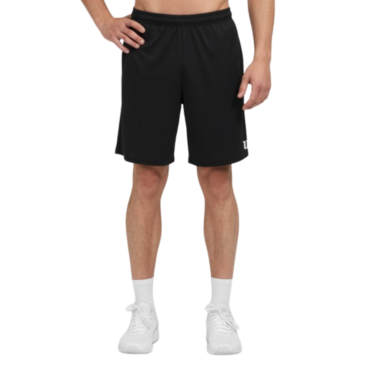 Short Wilson Doble Pique Transpirable para Hombre - Sports Center