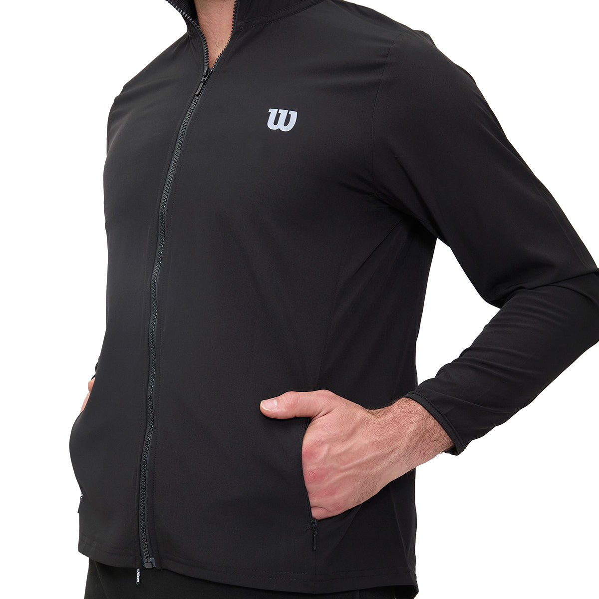 Chamarra Deportiva Wilson Flex para Caballero
