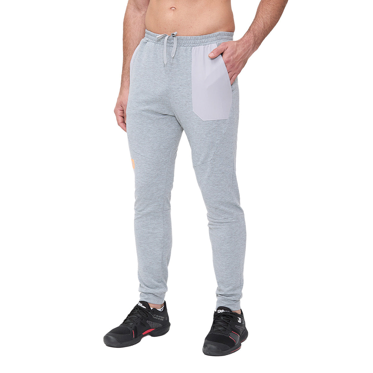 Jogger Deportivo Moda Wilson Suave al Tacto para Hombre