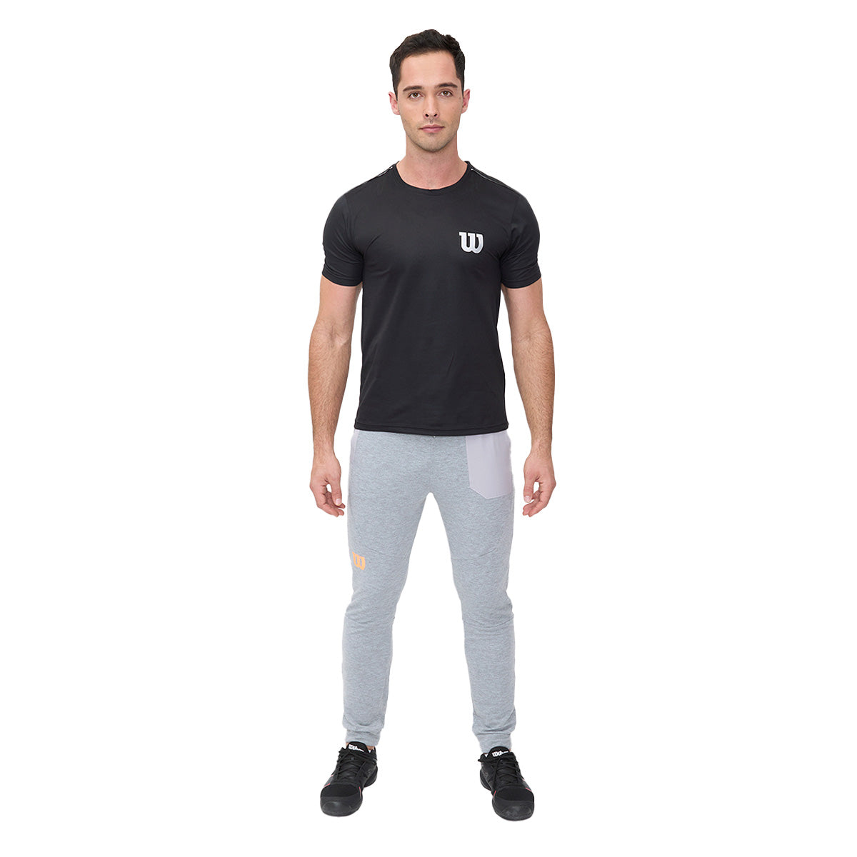 Jogger Deportivo Moda Wilson Suave al Tacto para Hombre