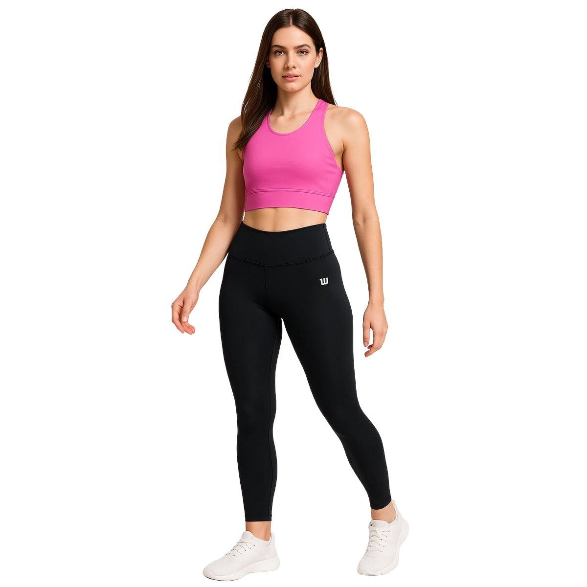 Top Wilson Flexible para Mujer - Sports Center