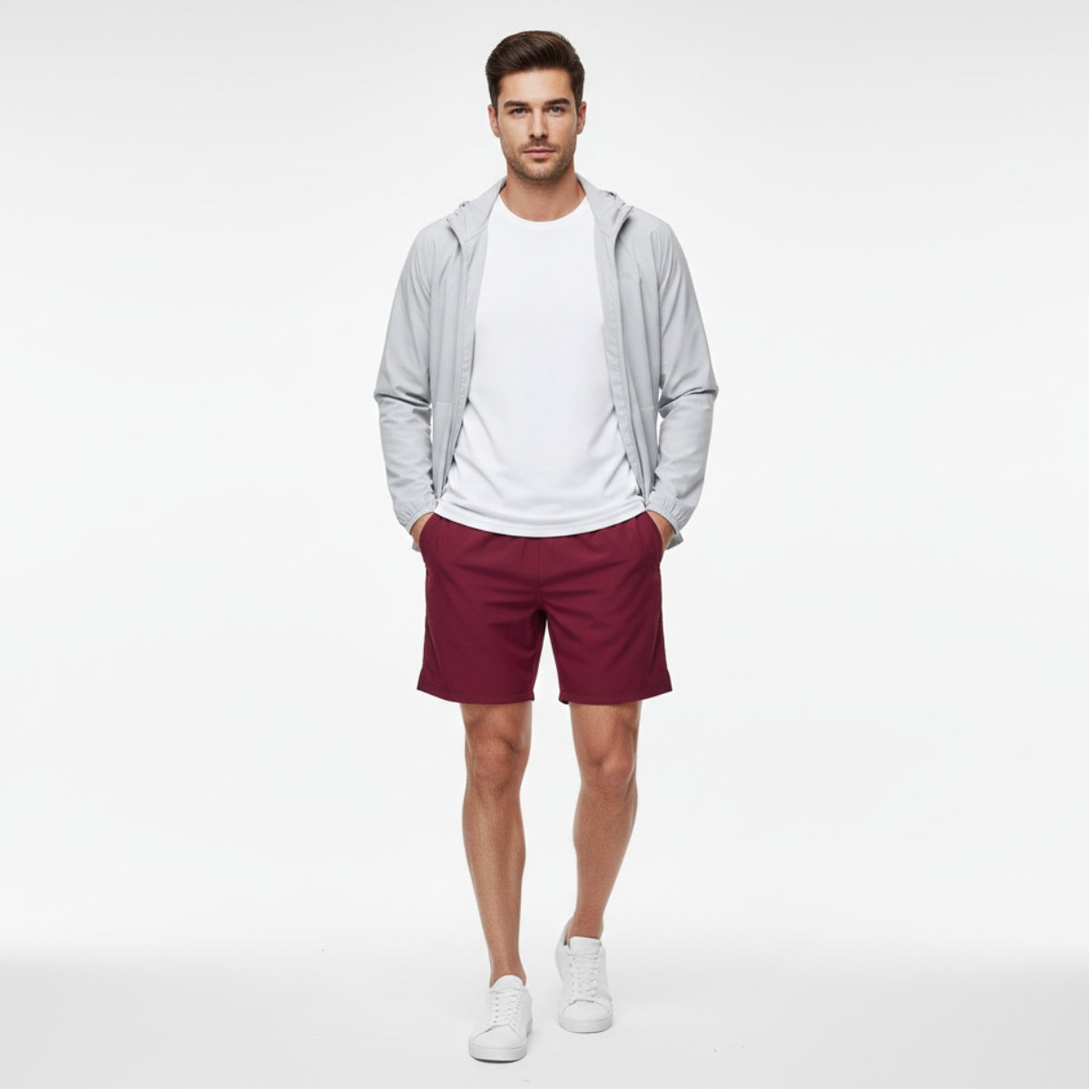 Short Wilson Microfibra para Hombre
