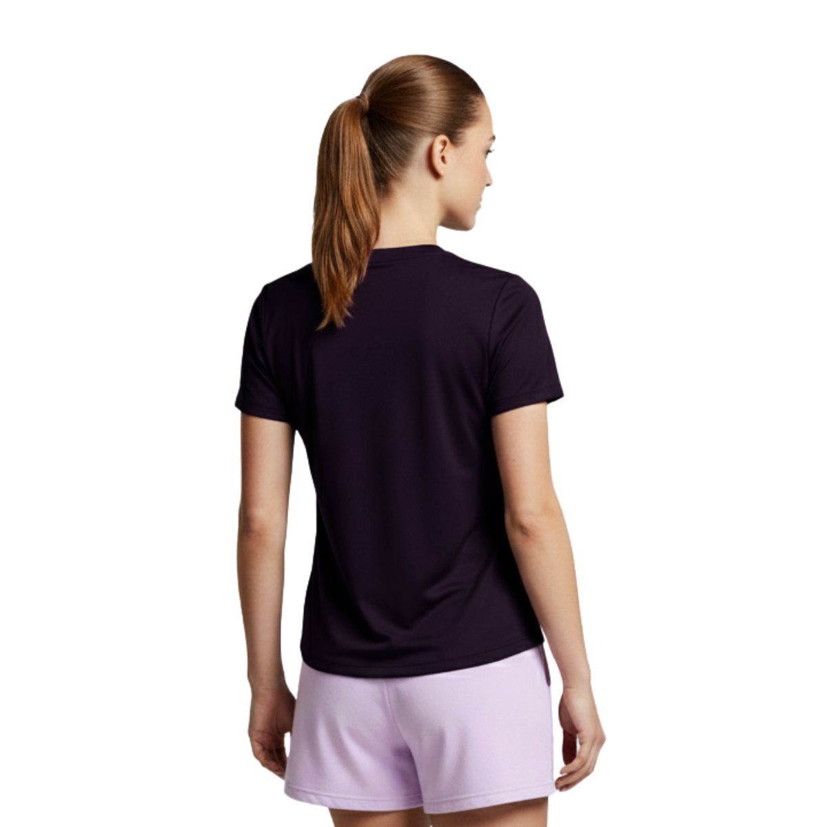 Playera Wilson Cuello V Ventilada para Mujer - Sports Center