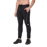 Jogger Deportivo Moda Wilson Franja Hombre