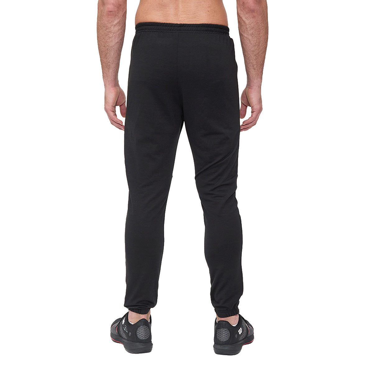 Jogger Deportivo Moda Wilson Franja Hombre