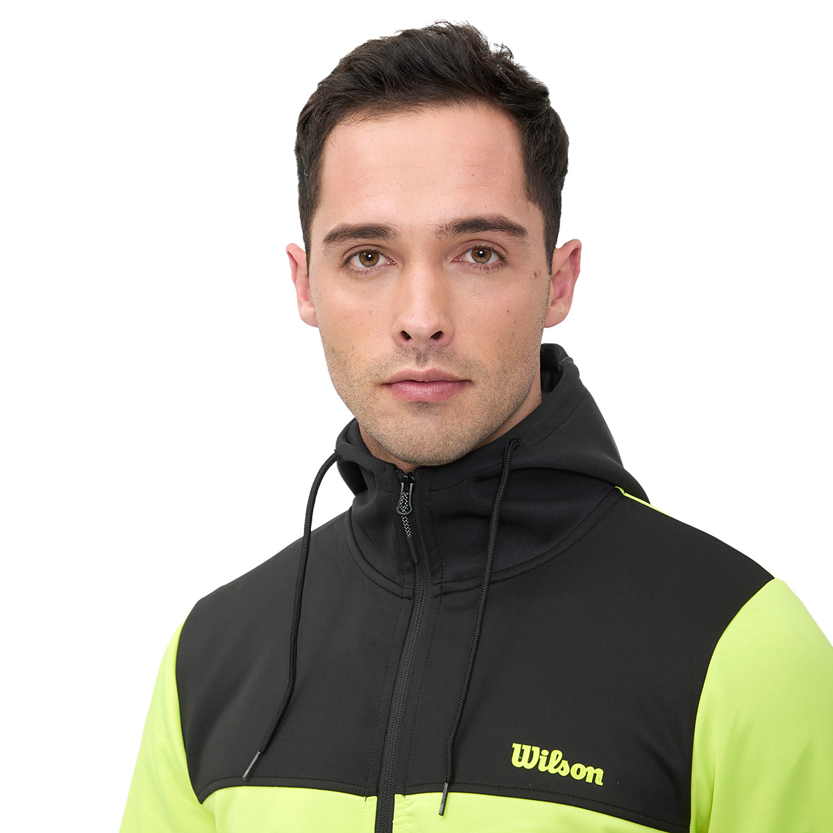 Chamarra Deportiva Wilson Resistente Bitono Para caballero - Sports Center