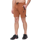 Short Wilson French Terry Ultra suave para Hombre