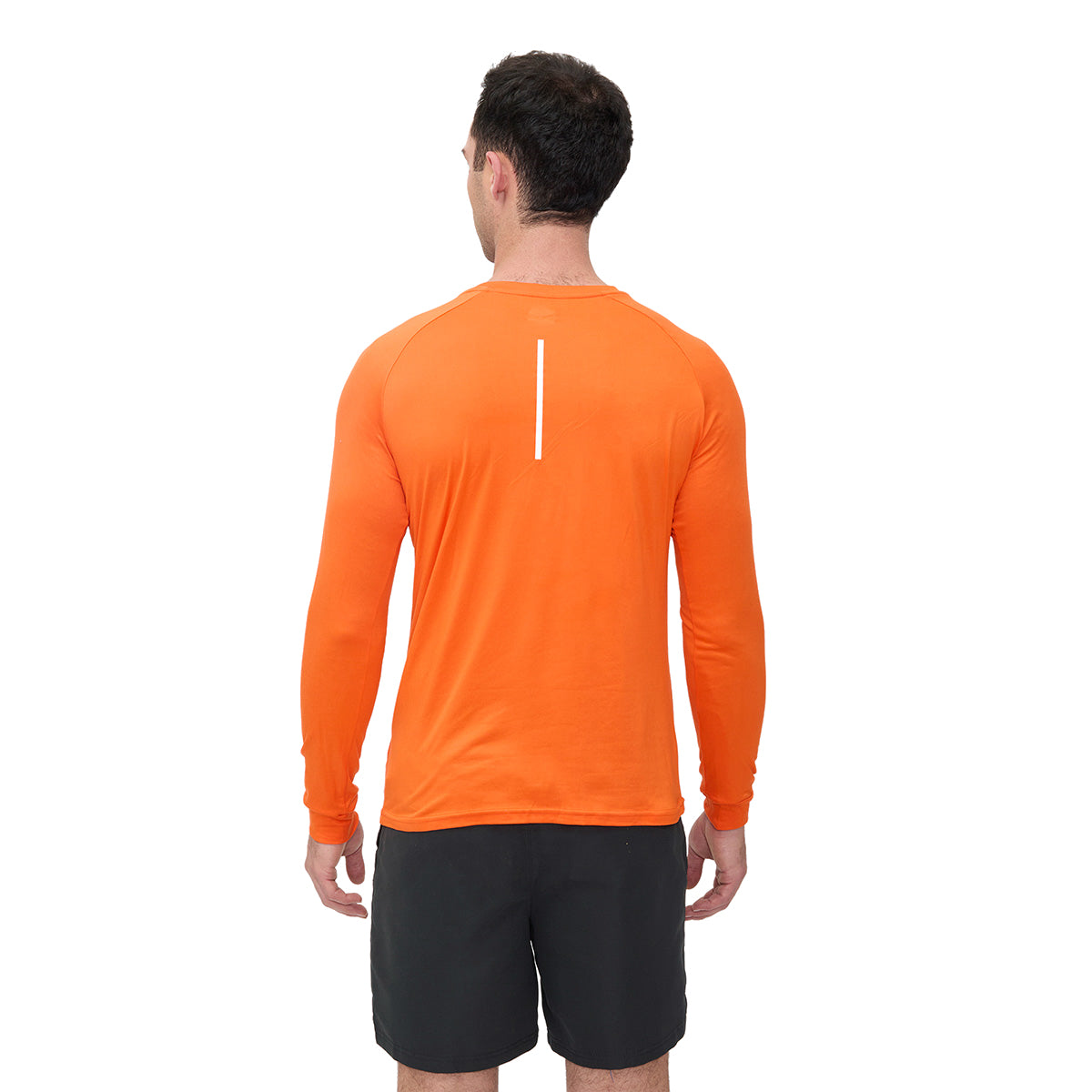 Playera Deportiva Wilson Manga larga Ultra Suave - Sports Center